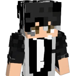 Rxbin_CC Minecraft avatar bust