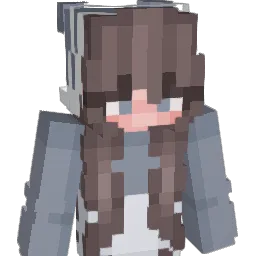 Rxbxccx73 Minecraft avatar bust