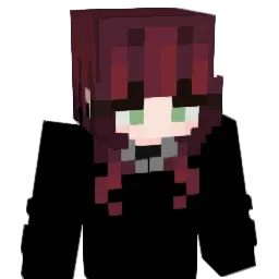 Rxcluse Minecraft avatar bust