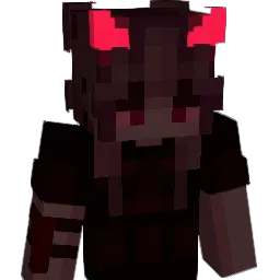 Rxcymok Minecraft avatar bust