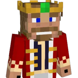 Rxgz123 Minecraft avatar bust