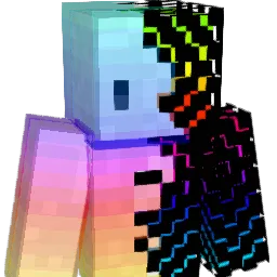 Rxie420 Minecraft avatar bust