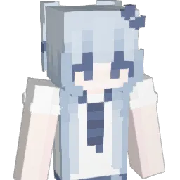 Rxkless_kysterz Minecraft avatar bust