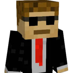 Rxltz Minecraft avatar bust