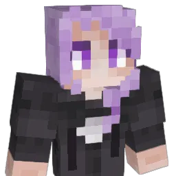 RxnJoker Minecraft avatar bust