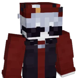 Rxnato Minecraft avatar bust