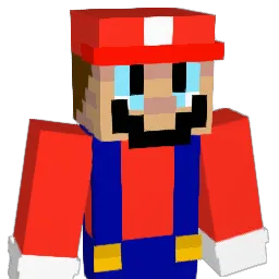 Rxperti Minecraft avatar bust