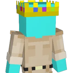 Rxri Minecraft avatar bust