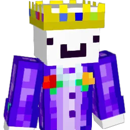 RxseDevv Minecraft avatar bust