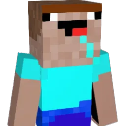 Rxsse1x Minecraft avatar bust