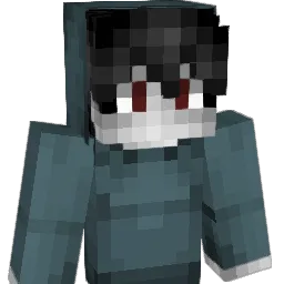 Rxuk Minecraft avatar bust