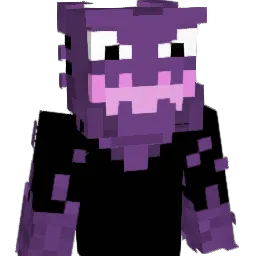 Rxul02 Minecraft avatar bust