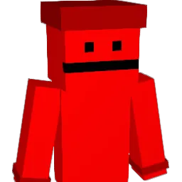 Rxvcs Minecraft avatar bust