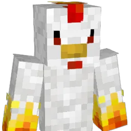 Rxvert's Minecraft skin