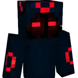 RxyalTim Minecraft avatar bust
