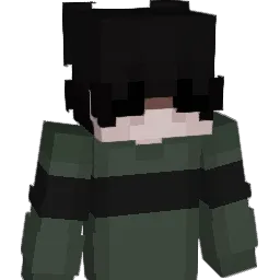 Rxydama Minecraft avatar bust