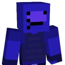 Rxyonn Minecraft avatar bust