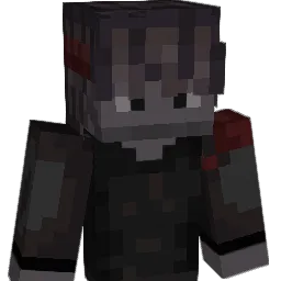 Rxyzey Minecraft avatar bust
