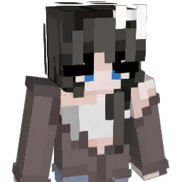 Rxz0r_0 Minecraft avatar bust