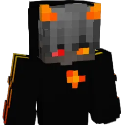 RxzorVoltic Minecraft avatar bust
