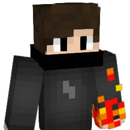 Rxzvan Minecraft avatar bust