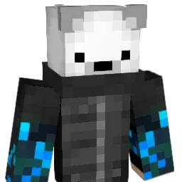 Rxzzler Minecraft avatar bust