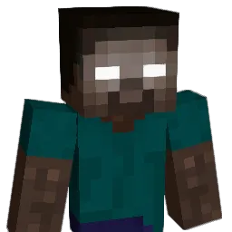 Ry09man Minecraft avatar bust