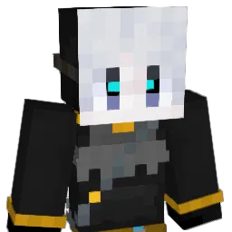 RyBacKII Minecraft avatar bust