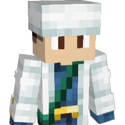 RyBeat Minecraft avatar bust