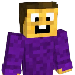 RyDawg17 Minecraft avatar bust