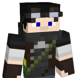 RyFry03 Minecraft avatar bust