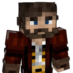 RyGoanna Minecraft avatar bust
