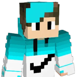 RyKnight Minecraft avatar bust