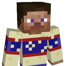 RyPorter22 Minecraft avatar bust