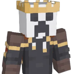 RyRyO Minecraft avatar bust