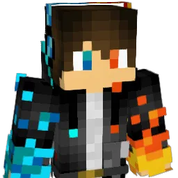 RySwizzleUK Minecraft avatar bust