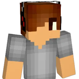 RyTechGaming Minecraft avatar bust