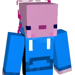 RyTheGuy326 Minecraft avatar bust