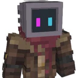RyUwUko Minecraft avatar bust