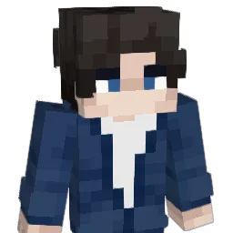 RyZine Minecraft avatar bust