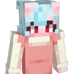 Ry_BuhDum Minecraft avatar bust