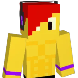 RyaCraft's Minecraft skin