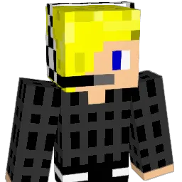 RyaDestructor Minecraft avatar bust