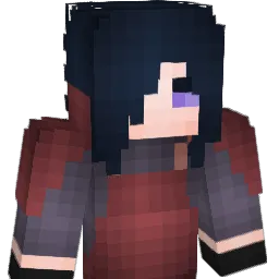 RyaNinjag0 Minecraft avatar bust