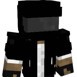 RyacRauf Minecraft avatar bust
