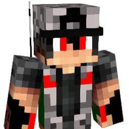Ryadoce Minecraft avatar bust