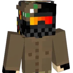 Ryan111 Minecraft avatar bust