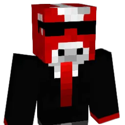 Ryan12799 Minecraft avatar bust