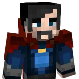 Ryan4711 Minecraft avatar bust