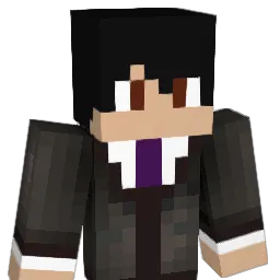 Ryan89x Minecraft avatar bust